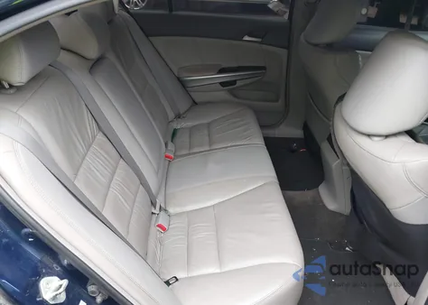 2008 Honda Accord 3.5 Ex-L из США, поврежденный, VIN 1HGCP36828A052647